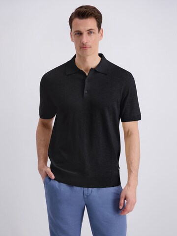 PIERRE CARDIN Shirt in Blue: front