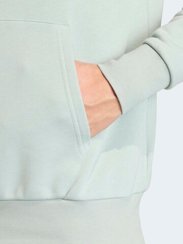 ADIDAS PERFORMANCE Sport szabadidős felsők - zöld