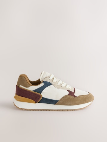 Sneaker bassa di Next in bianco