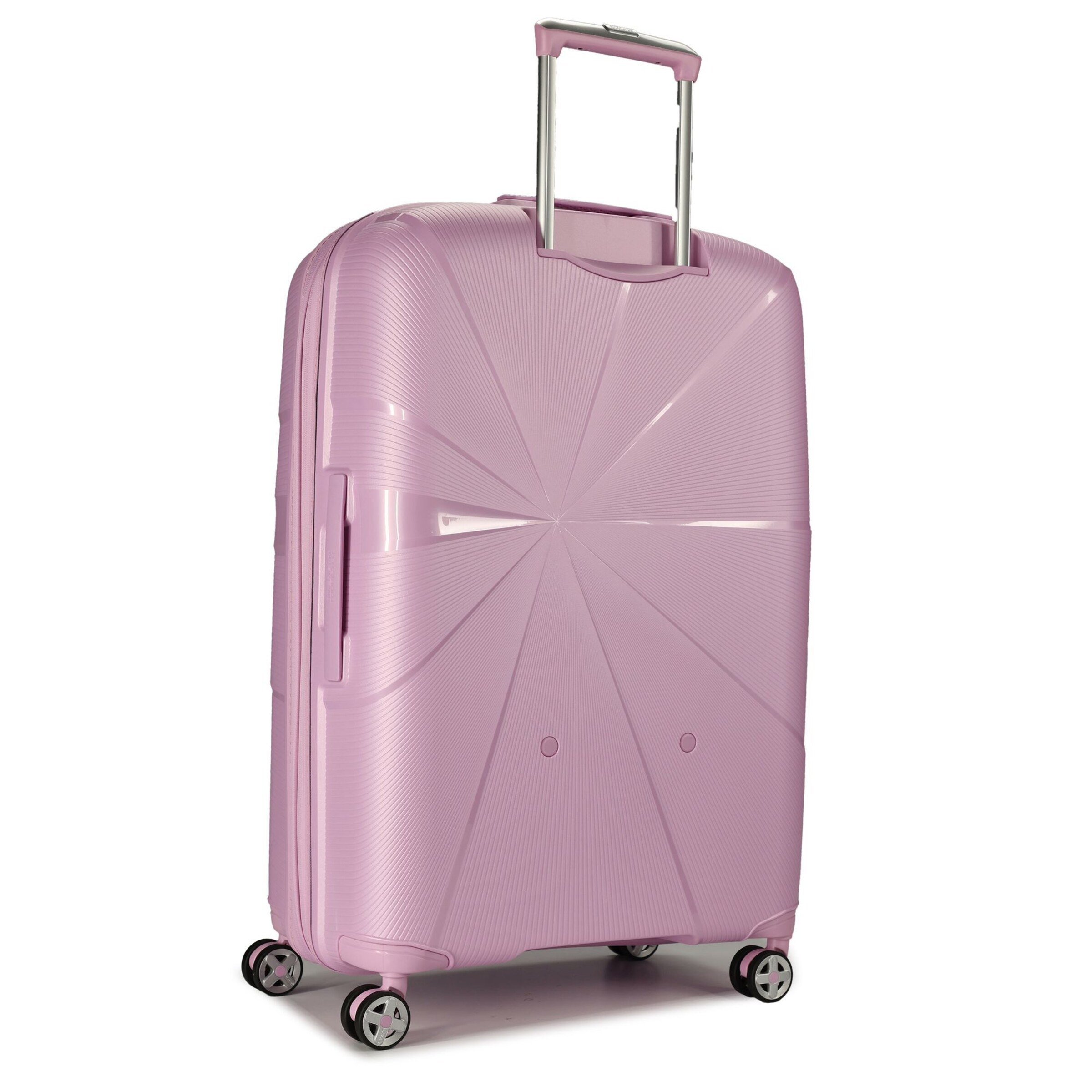 American Tourister Trolley 'Starvibe' in Pink