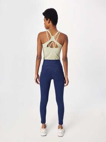 GAP Skinny Leggings in Blauw