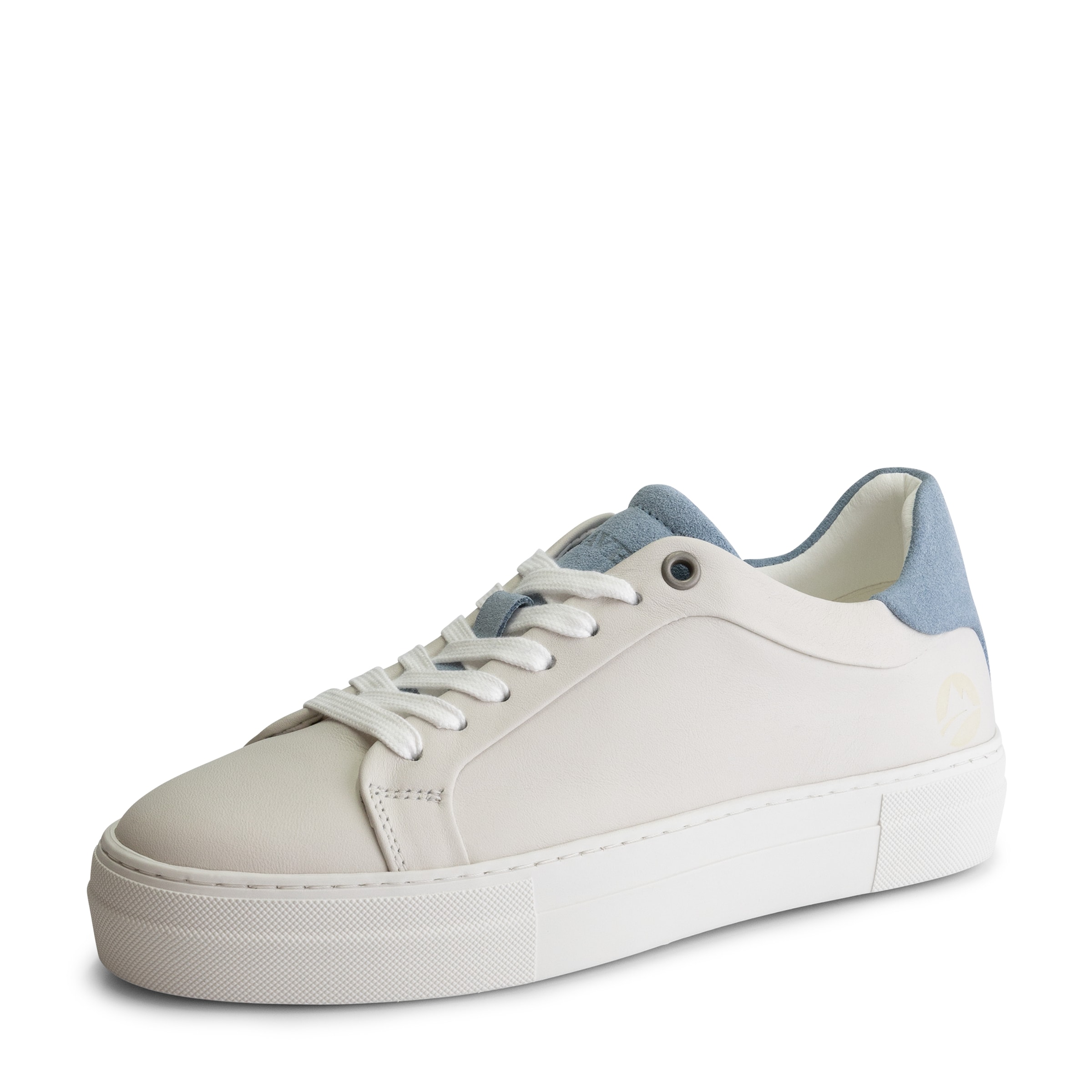 Travelin Sneakers 'Santec ' in White: front