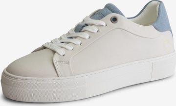 Travelin Sneakers 'Santec ' in White: front