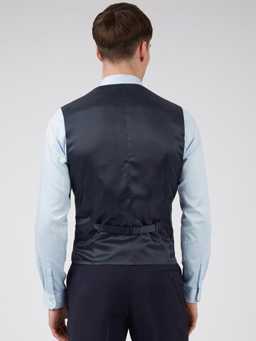 Gilet de costume Ted Baker en bleu