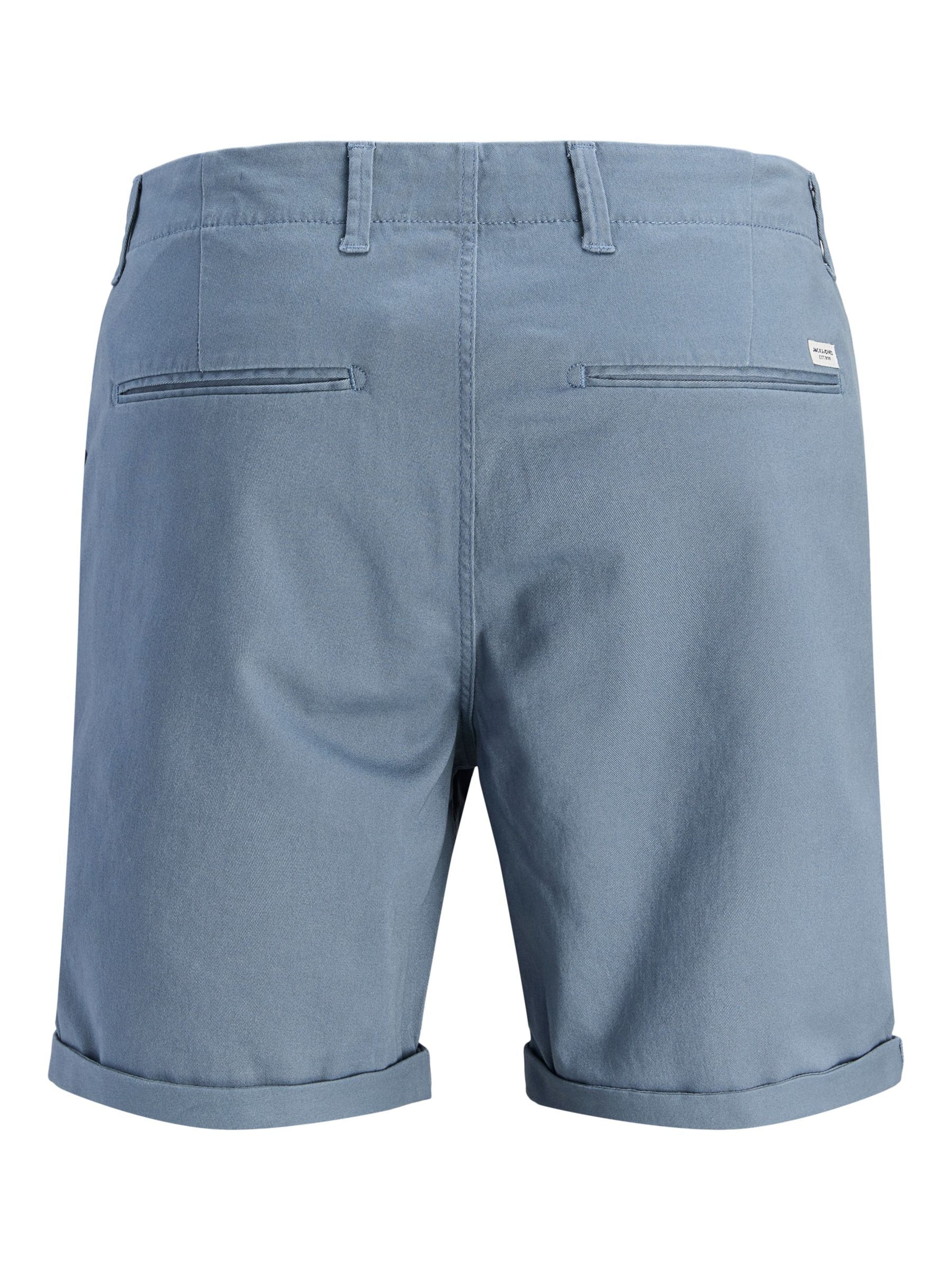 regular Pantaloni chino 'JWHFred' di JACK & JONES in blu
