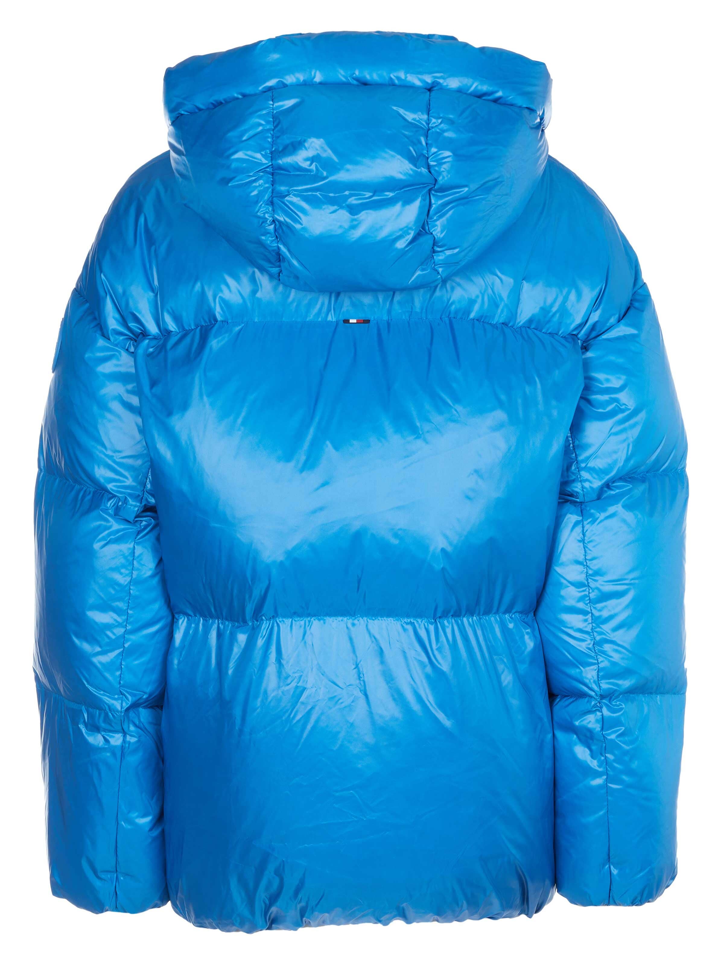 TOMMY HILFIGER Between-season jacket 'Tommy Hilfiger Jacke' in Blue