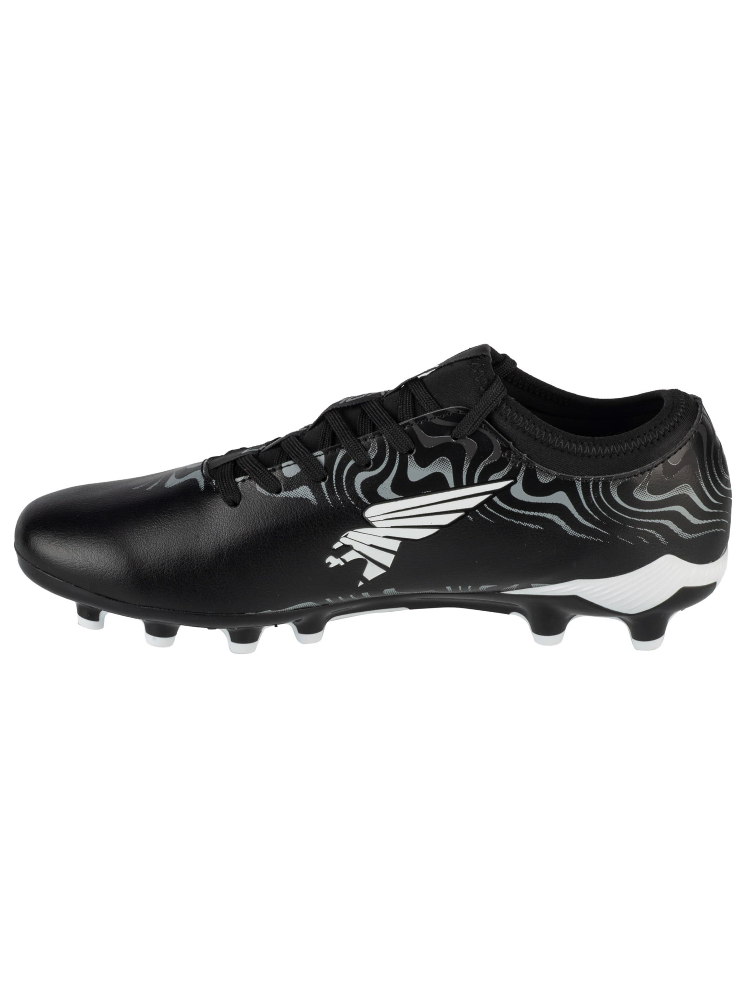 JOMA Soccer shoe 'Joma Evolution 25 EVOS FG' in Black: front