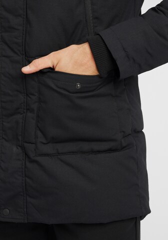 !Solid - Parca de invierno 'Anato' en negro