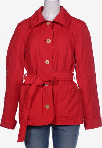 Sportalm Jacket & Coat in M in Red: front