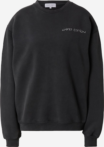 Maison Labiche Sweatshirt 'LEDRU' in Grey: front