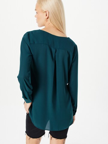 VILA Blouse in Groen