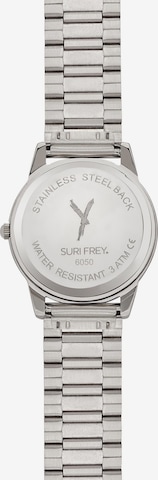 Suri Frey Armbanduhr ' Jessy ' in Silber