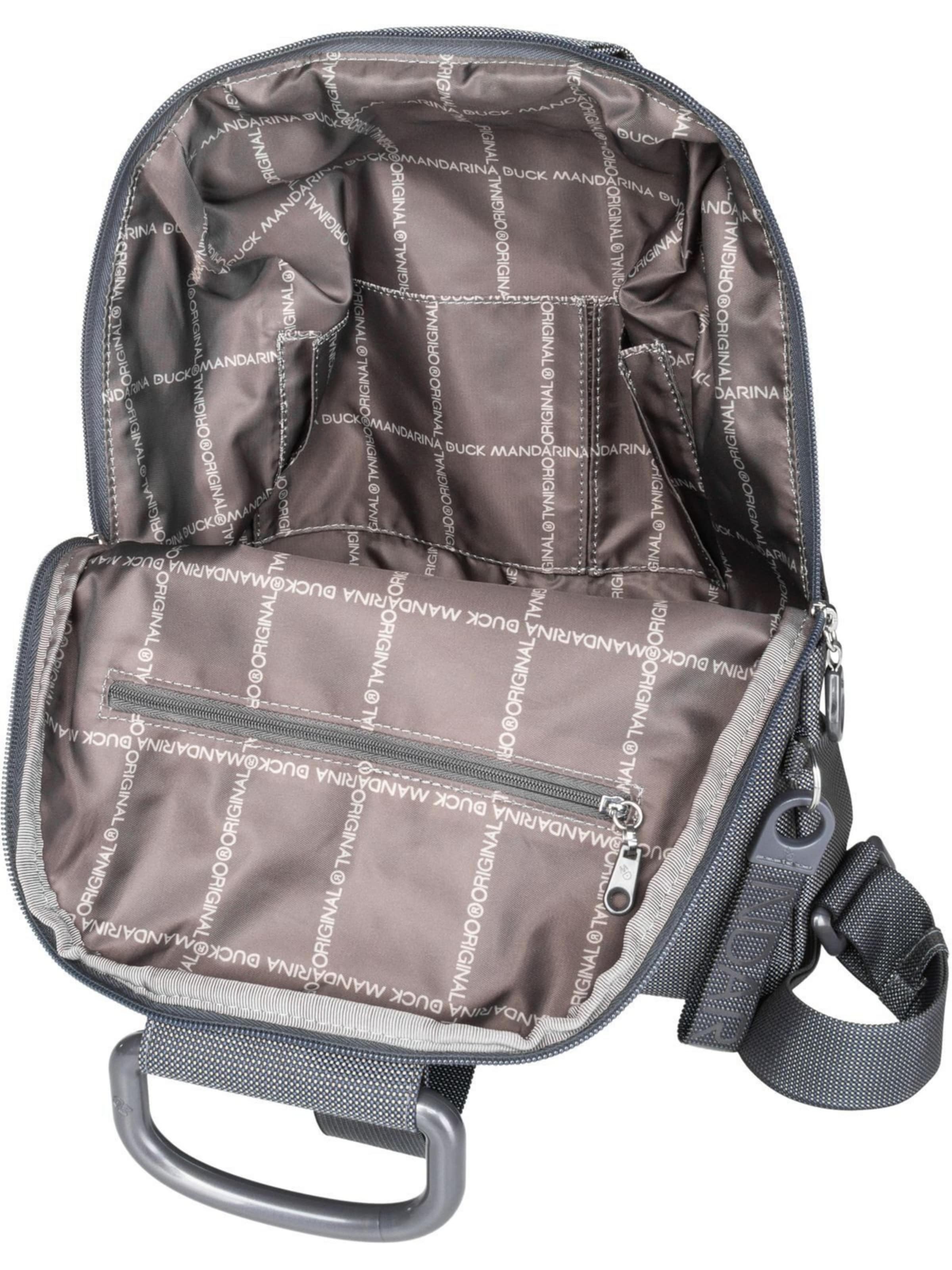 MANDARINA DUCK Rucksack in Grau