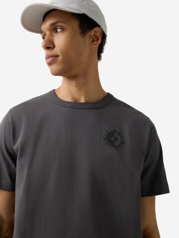 Bogner Fire + Ice Shirt 'Lino' in Grey