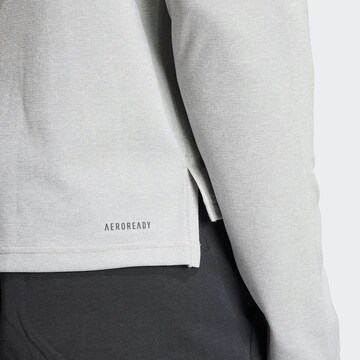 ADIDAS PERFORMANCE Performance shirt 'Essentials' in Grey