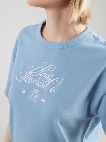 LEVI'S ® Póló - kék