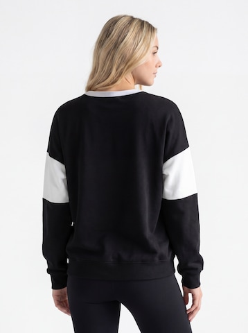 Sweat-shirt myMo ATHLSR en noir