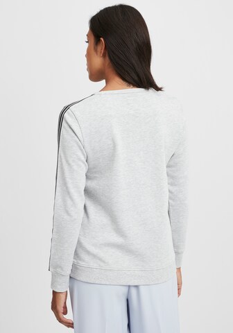 Felpa 'Gabita' di Oxmo in grigio