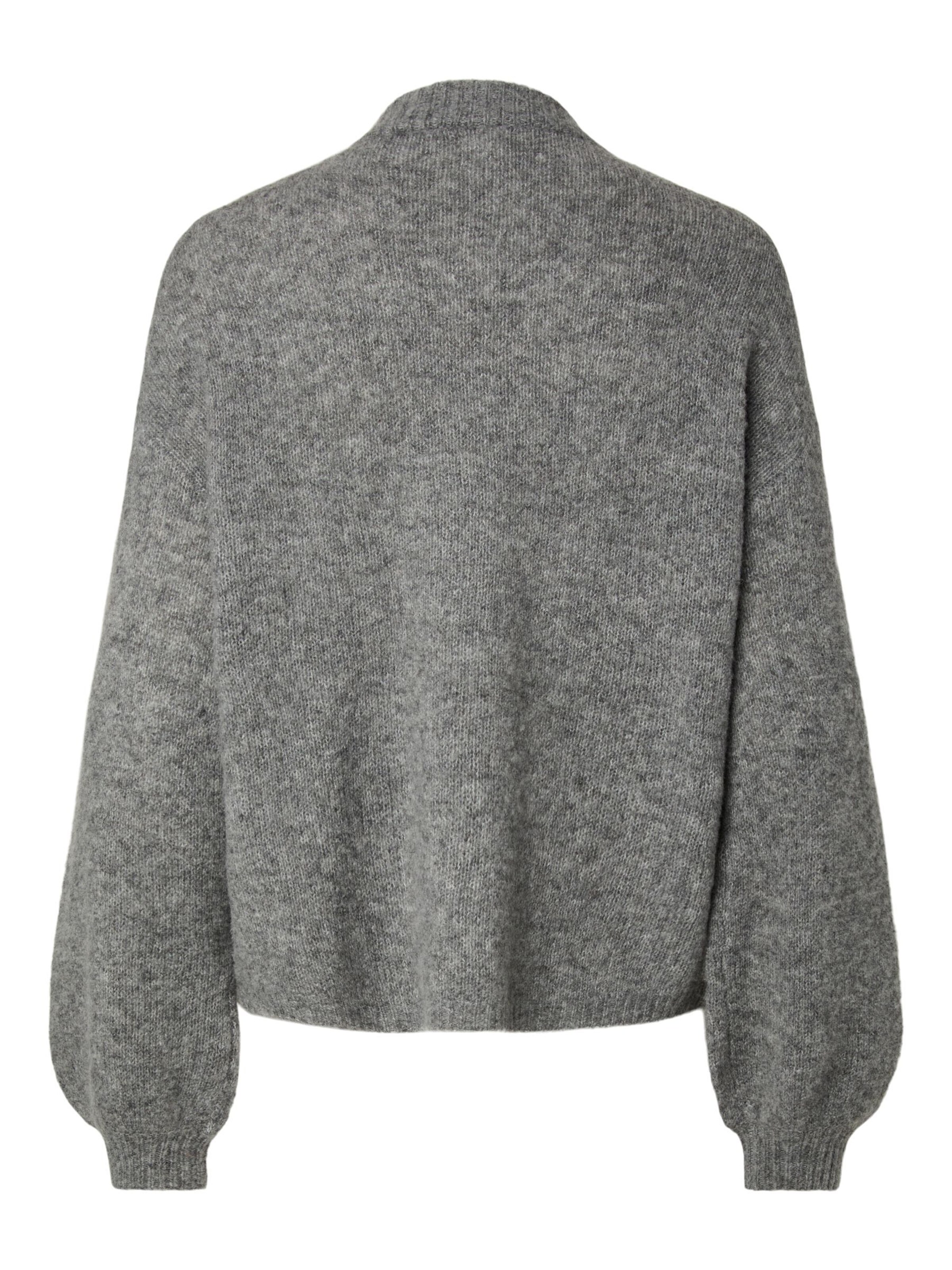 Cardigan 'YASEnya' YAS en gris