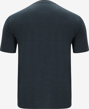 ENDURANCE Functioneel shirt 'Peako' in Blauw