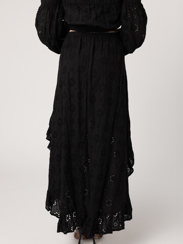 Jupe Laurella en noir