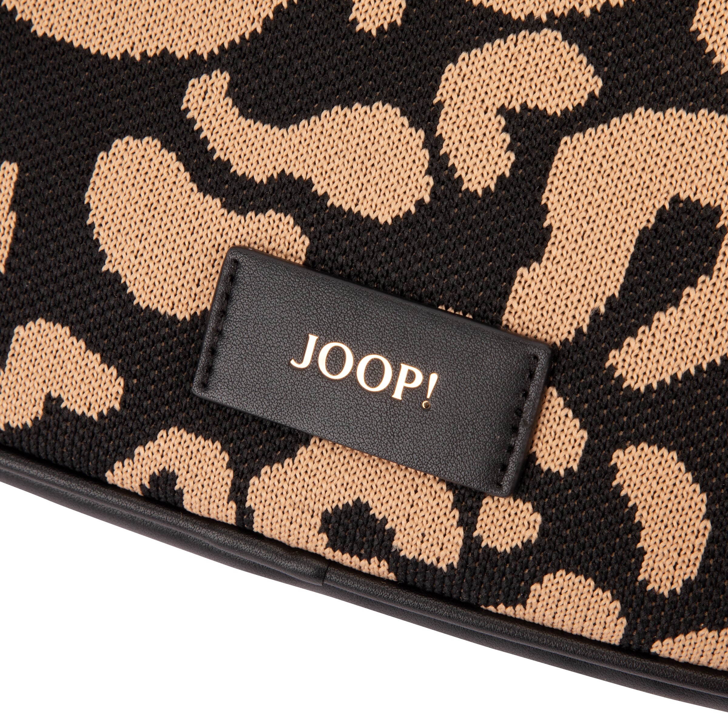 JOOP! - Bolso de hombro 'Notturno Cloe' en beige
