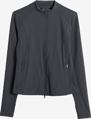 Vestes d’entraînement Aim'n en gris : devant