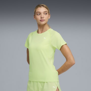 PUMA Functioneel shirt 'Velocity' in Groen