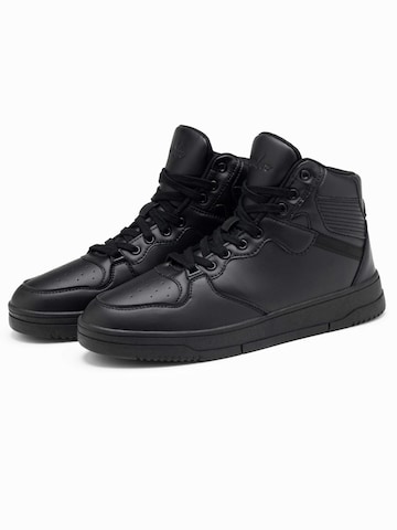 Ombre - Zapatillas deportivas altas en negro