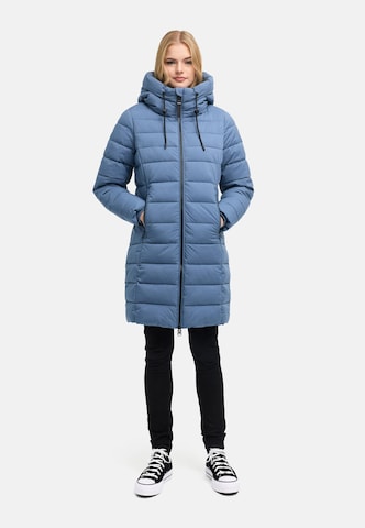 Manteau fonctionnel 'Nanoraa 16' MARIKOO en bleu