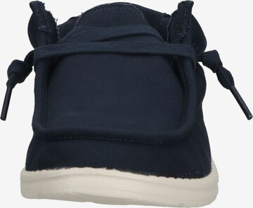 BULLBOXER Moccasins in Blue