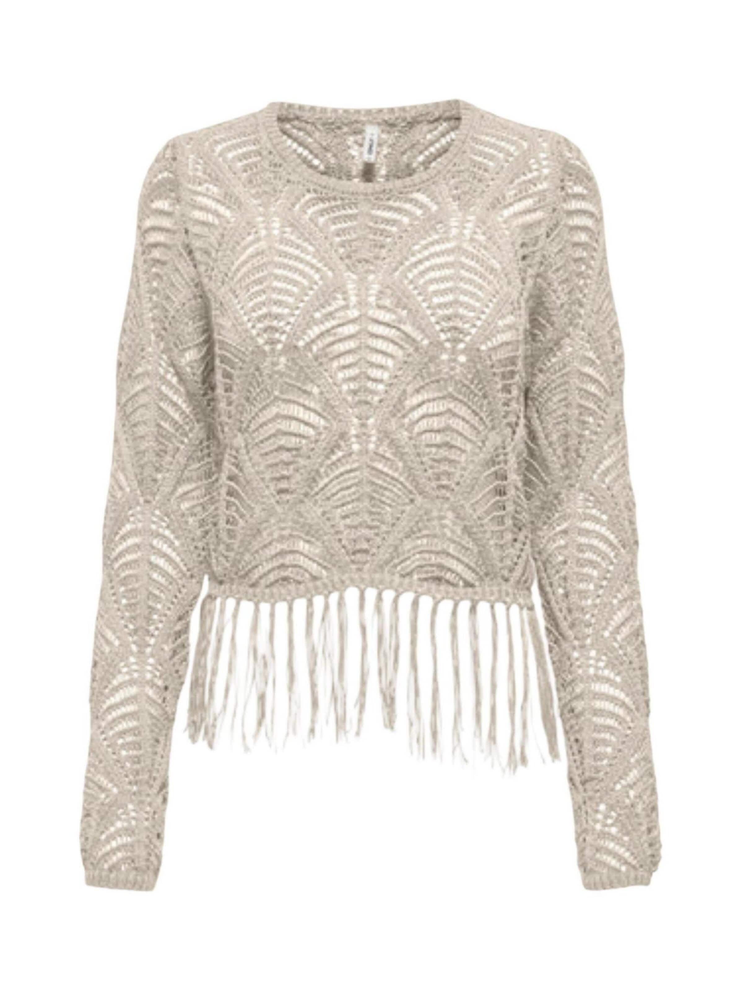 Pullover di ONLY in beige: frontale