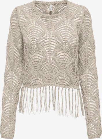 Pullover di ONLY in beige: frontale