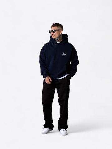 Sweat-shirt 'Signature' ESTEEM en bleu