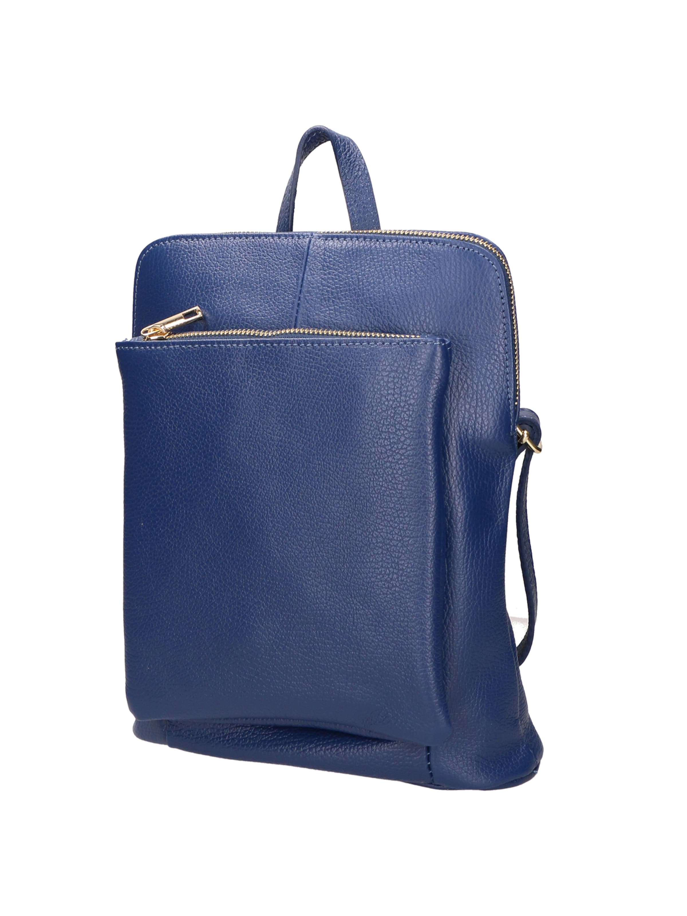 Gave Lux Rugzak in Blauw: voorkant