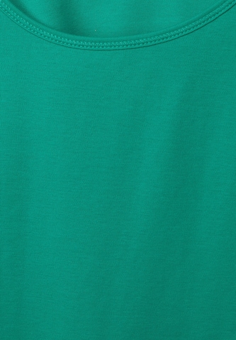 CECIL Toppi 'Linda' värissä vihreä