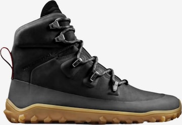 Vivo Barefoot Bootsit 'TRACKER LEATHER AT' värissä musta: etupuoli