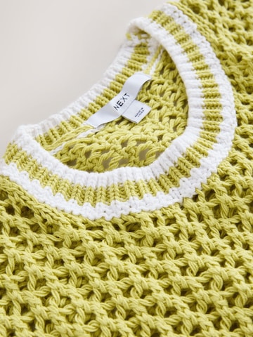 Next Pulover | zelena barva