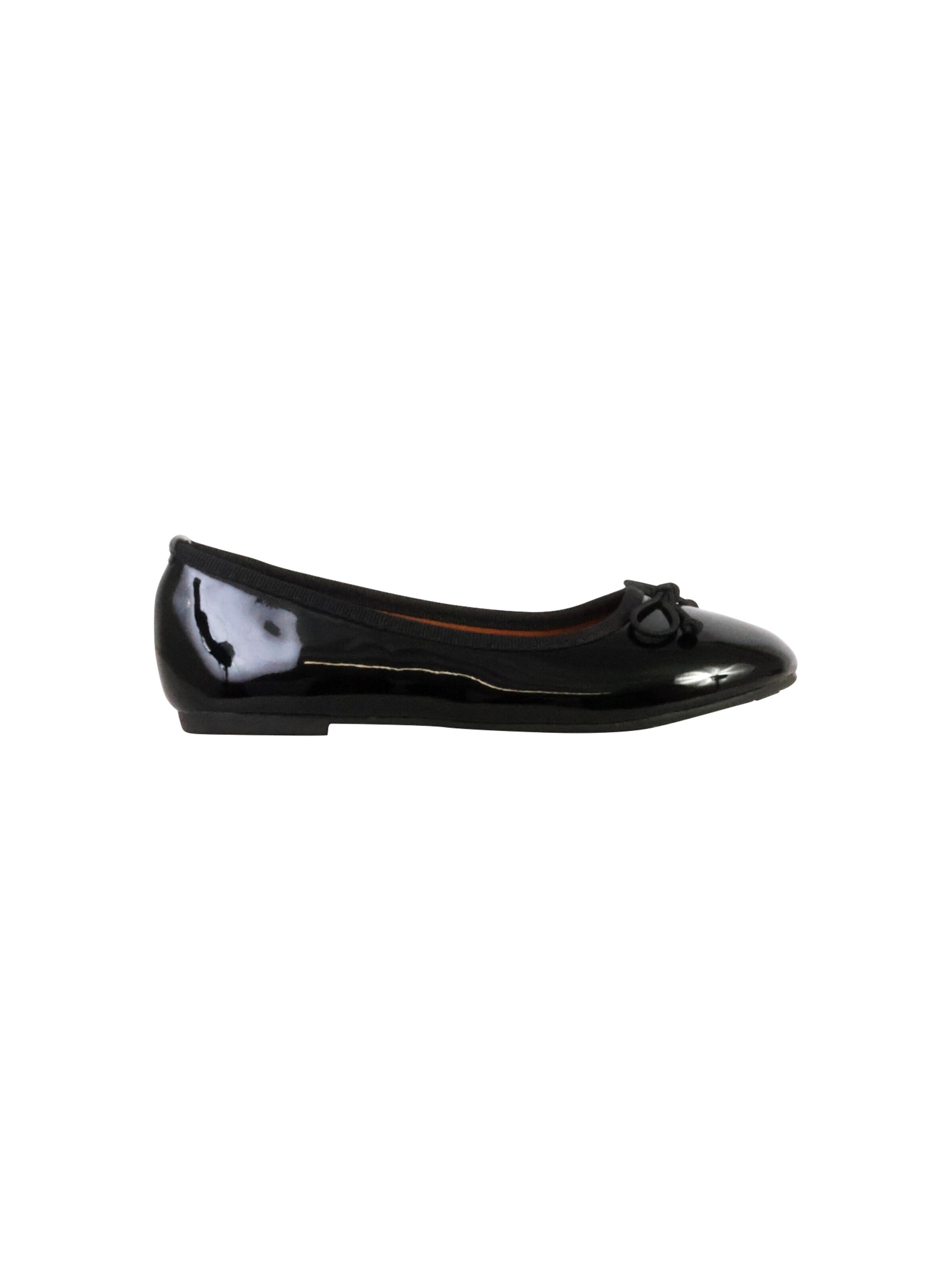 Ballerines POTI PATI en noir