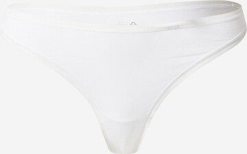 Superdry Thong in White: front