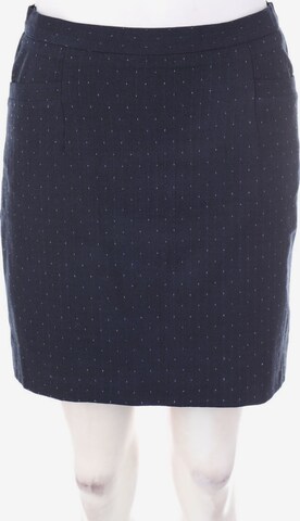 GANT Skirt in XS in Blue: front