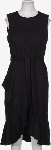 Warehouse Dress in L in Black: front