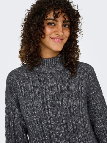 Abito in maglia 'IDA' di ONLY in grigio
