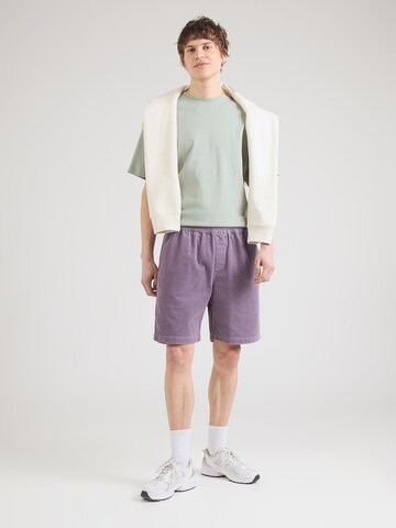 Revolution regular Bukser i lilla