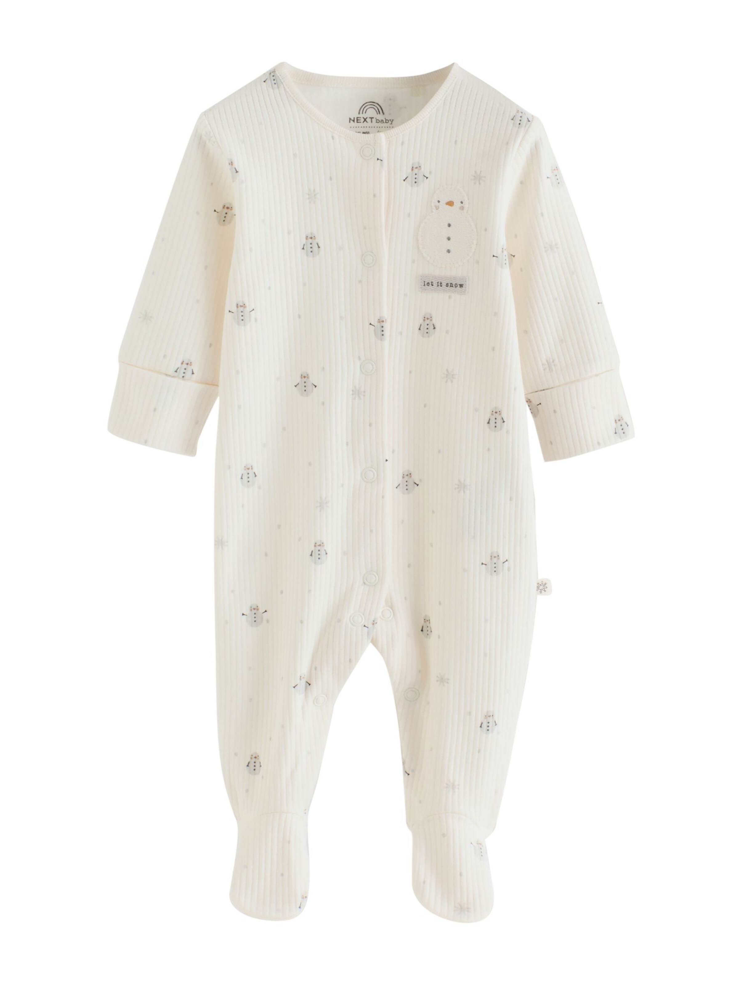 Next Nachtkledij in Beige