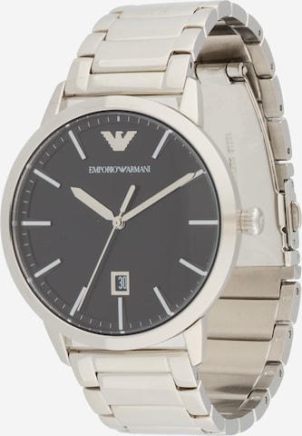 Emporio ArmaniAnalogni sat - srebro boja: prednji dio