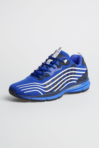 CAMP DAVID Sneaker in Blau