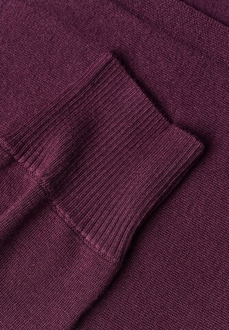 STREET ONE Strickjacke in Rot
