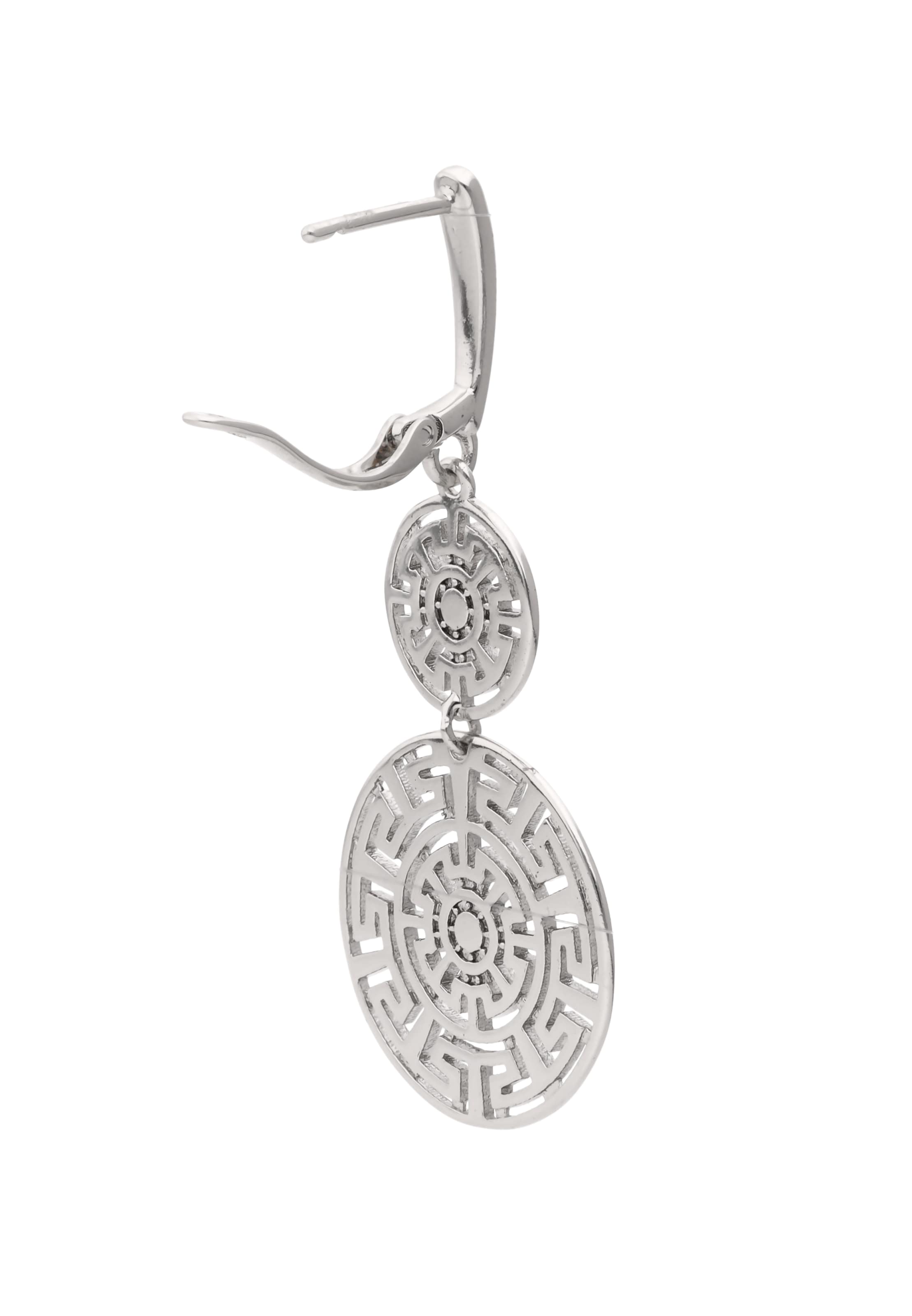 IZIA - Pendientes en plata