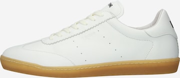Sneaker bassa 'Sage Cleo FG633' di BLACKSTONE in bianco: frontale